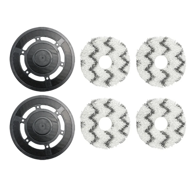 

For Ecovacs Deebot X1 Omni Mop Holder Accessories X1 TURBO Robot Vacuum Cleaner Mop Cloth Replacement Spare Parts