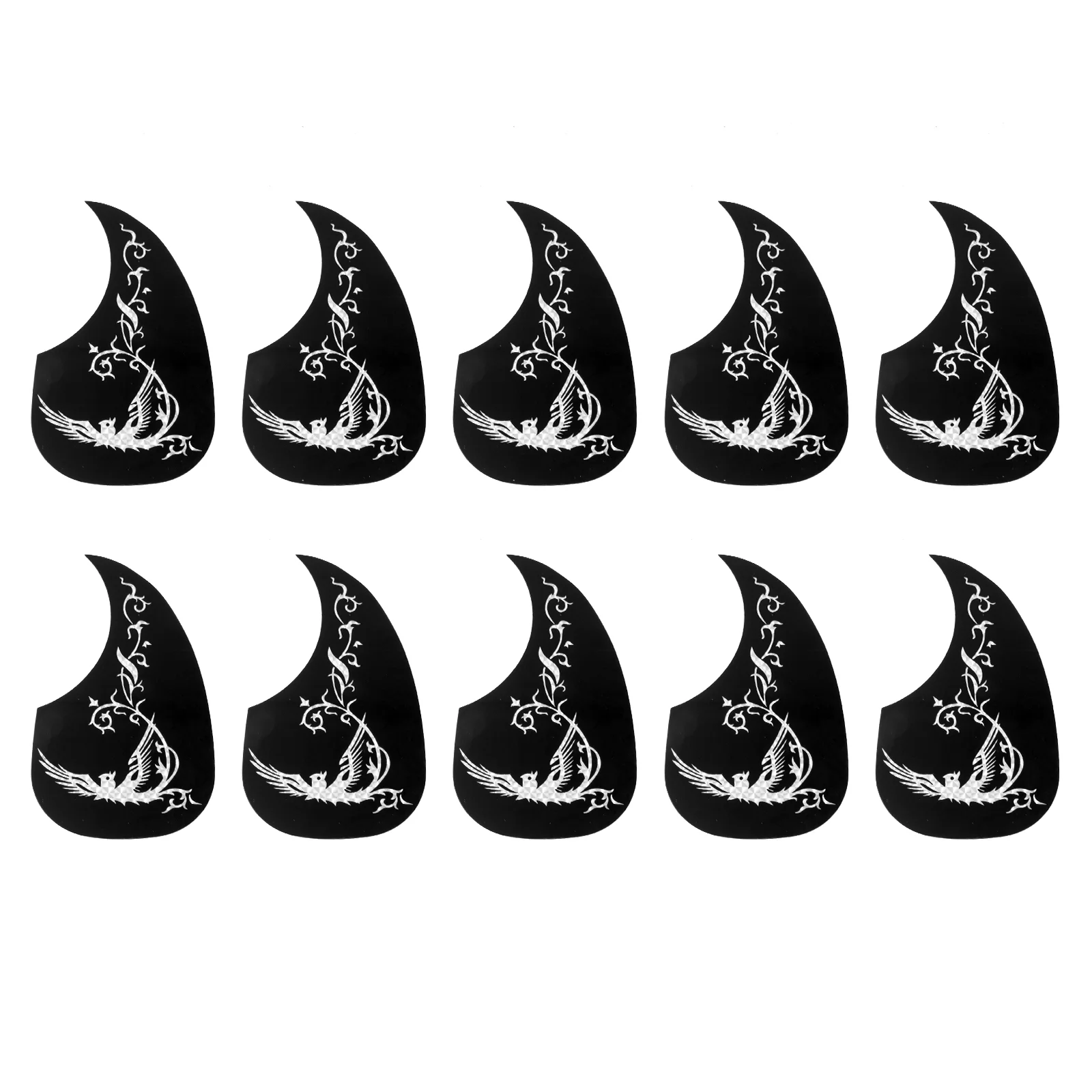 

Наклейка-укулеле, наклейка-укулеле с защитой от царапин