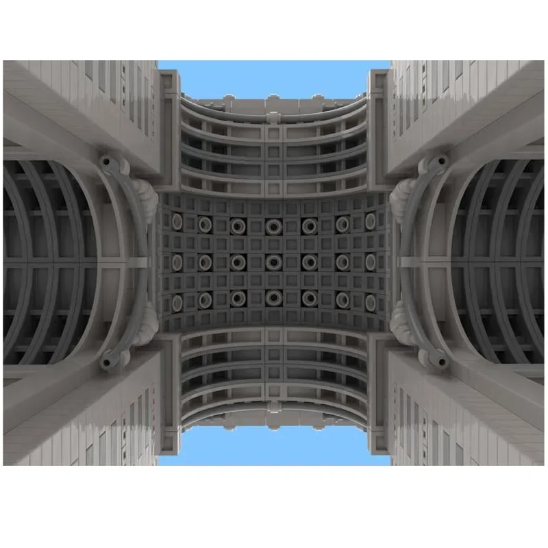 Новая версия строительные блоки игрушки детские подарки на день рождения сделай