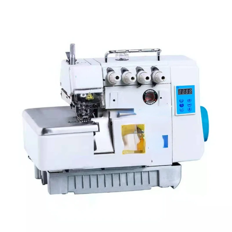 

Direct drive High speed 4 thread energy saving industrial overlock industrial sewing machine