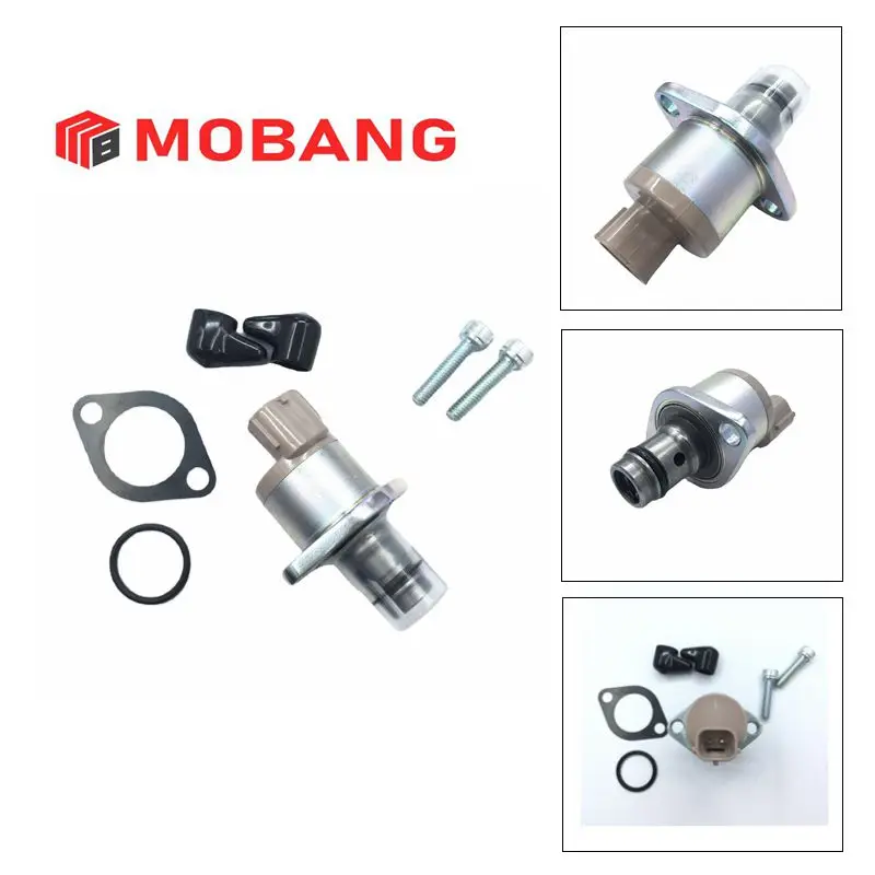 2942000360   Клапан регулятора топливного насоса для Nissan Pathfinder Navara Cabstar YD25DDTI A6860EC09A 294200 -0360 6C1Q9358AA 1460A037