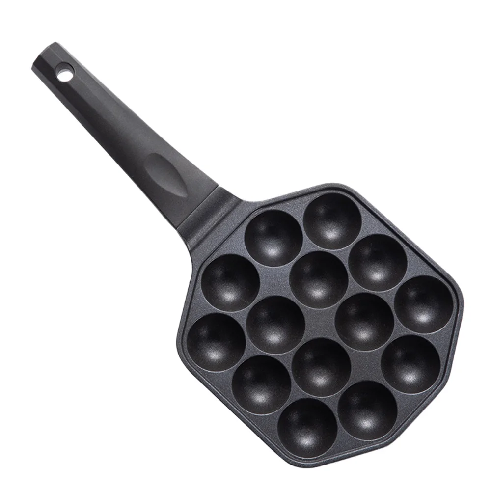 

1pc Octopus Meat Mold No-stick Baking Tray ​Kitchen Takoyaki Cooking Tray
