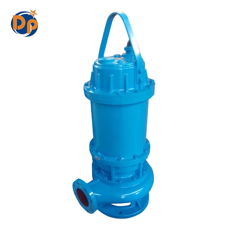 

submersible sewage pump submersible pump for drainage non clog sewage pump
