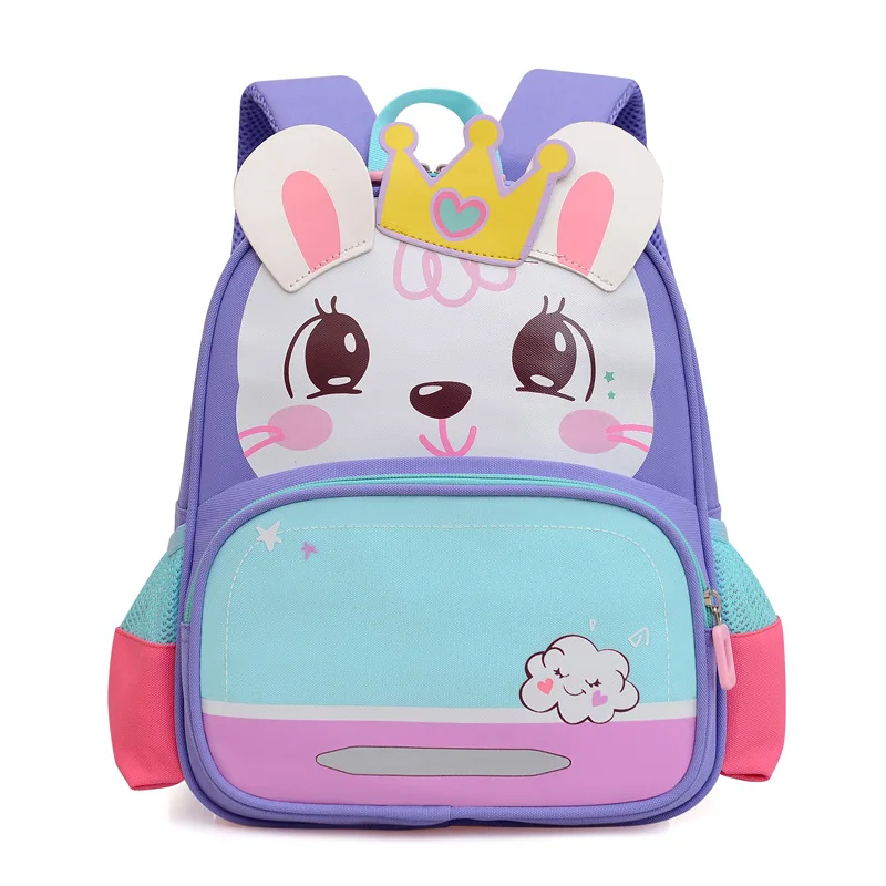 Cartoon Animal Baby Girls Boys Backpacks High Quality Kindergarten Dinosaur Schoolbag Kids Cute Backpack Children School Bags