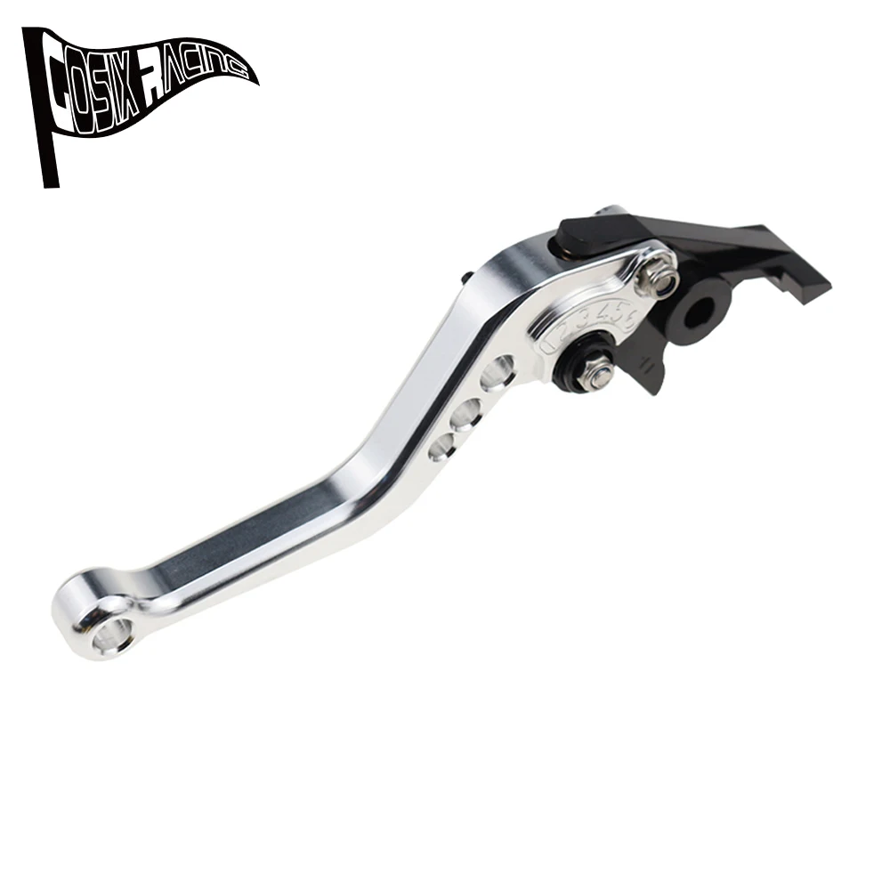 Подходит для NINJA 7 HYBRID 2024- (только тормоз) Аксессуары мотоциклов с ЧПУ Короткие