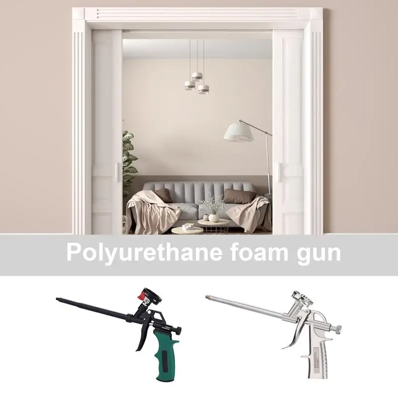 

Герметик для пены, пенопластовый герметик с отверстиями для отверстий, с эргономичной ручкой, для кондиционирования воздуха, ванной