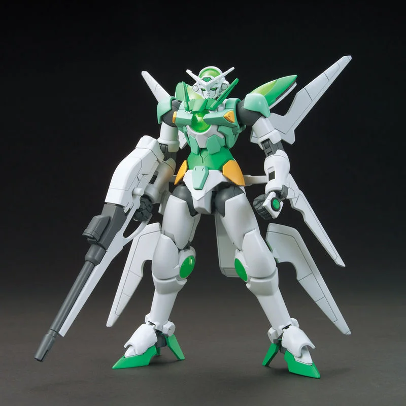 Детская сборная игрушка Bandai модель робота HG 1/144 импортная фотофигурка