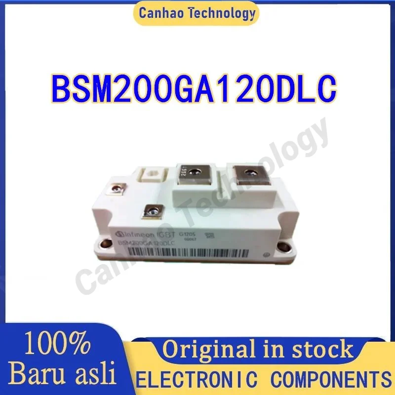 МОДУЛЬ BSM200GA120DLC на складе
