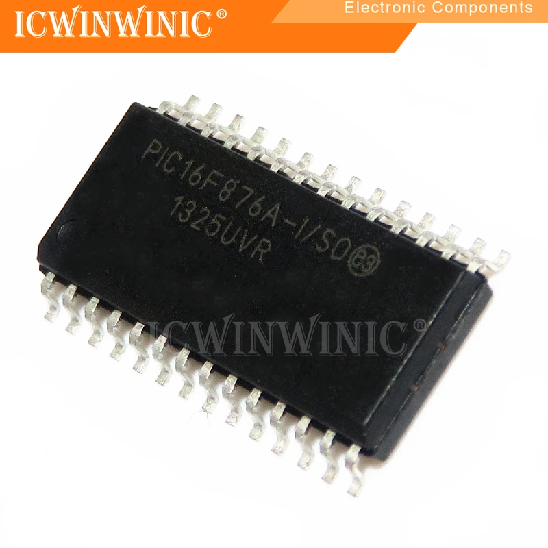 1 шт. PIC16F876A-I/SO PIC16F876A
