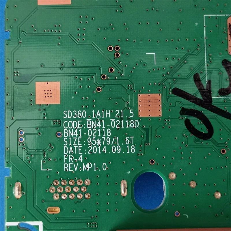 Микросхема BN41-02118D для материнской платы монитора LS22E360HS/ZR LS22D360 LS24D360 LS27D360