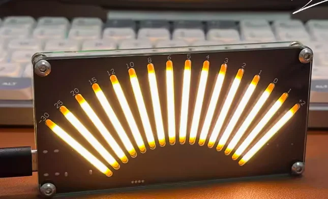 Плата стерео усилителя