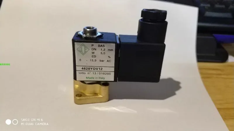 Впускной клапан Hongxing Соленоид ODE 4628Y0V12 4628YOV12 Электромагнитный впускного