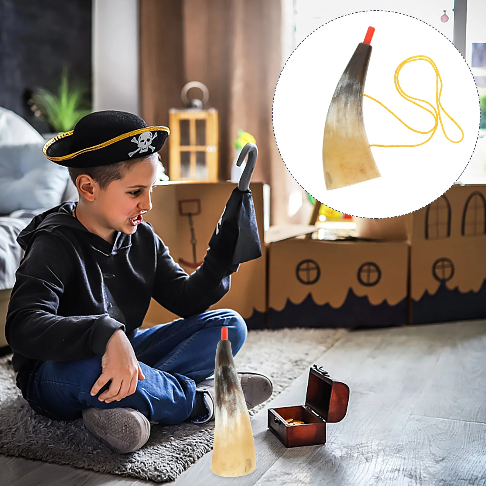 Аксессуар для костюмов на Хэллоуин