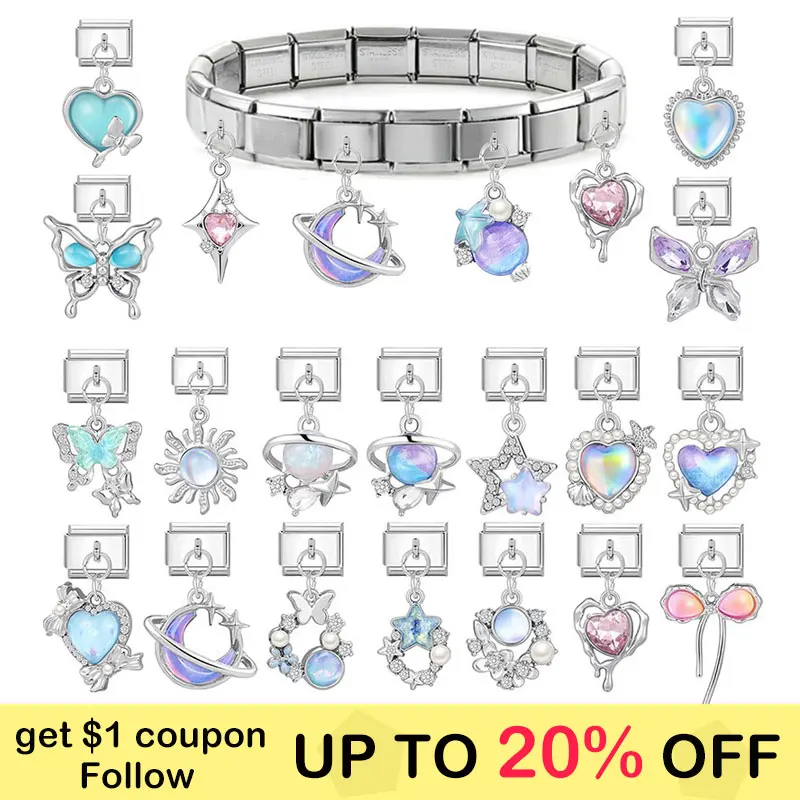 Браслет-цепочка из нержавеющей стали 9 мм