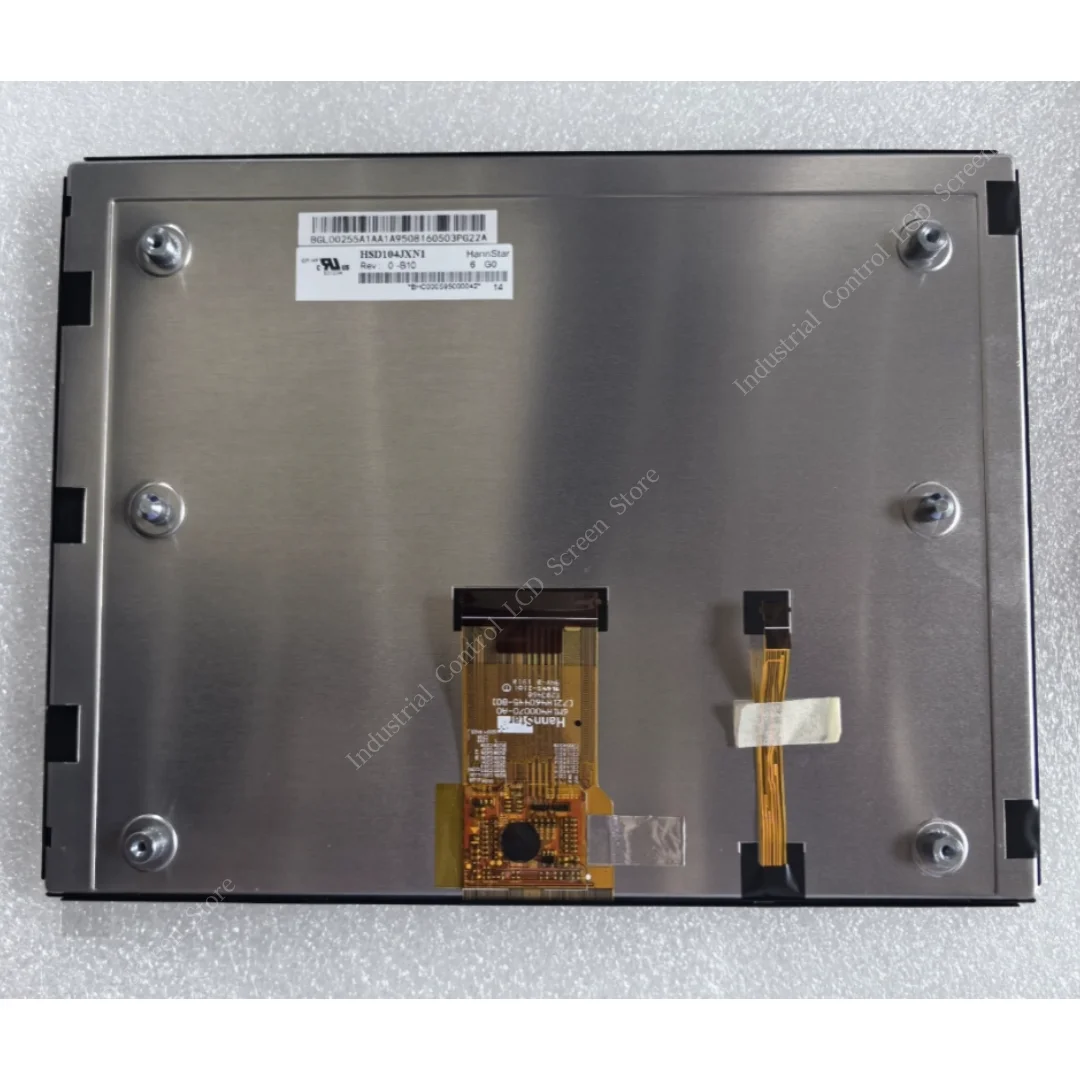 Новый оригинальный 10,4-дюймовый ЖК-дисплей HSD104JXN1-A21 для автомобильного дисплея 1024(RGB)×768 (art.: 3920cf8a15abf) - 3920cf8a15abf