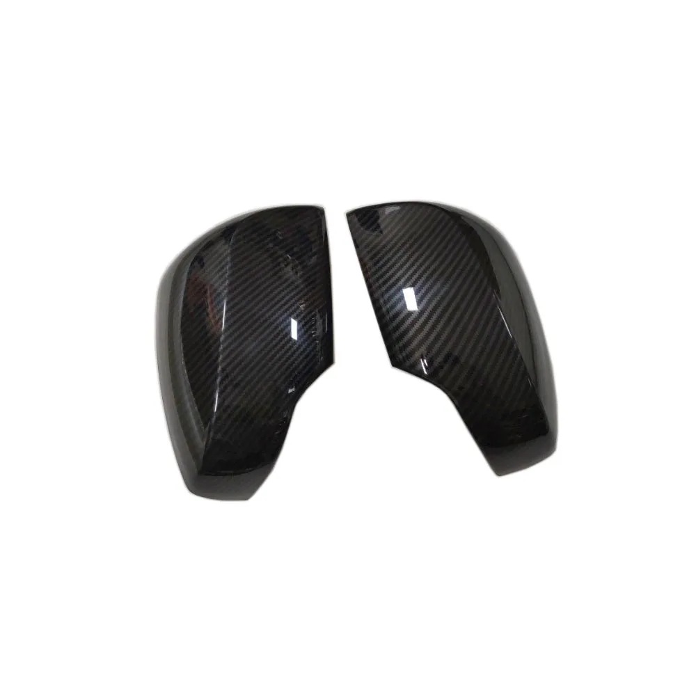 2 шт. хромированные автомобильные накладки на зеркало заднего вида для Subaru XV 2012 2013