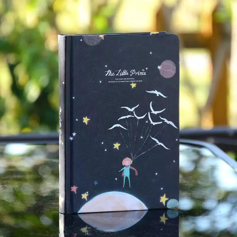 Цветной блокнот Color Page Illustration