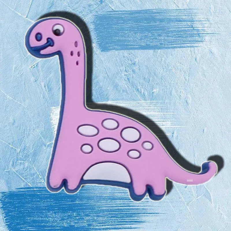 

Shoe Charms Decorations Fits for Crocs Accessories Dinosaur Car Pins Boys Girls Kids Women Teens Christmas Gifts Party Favors