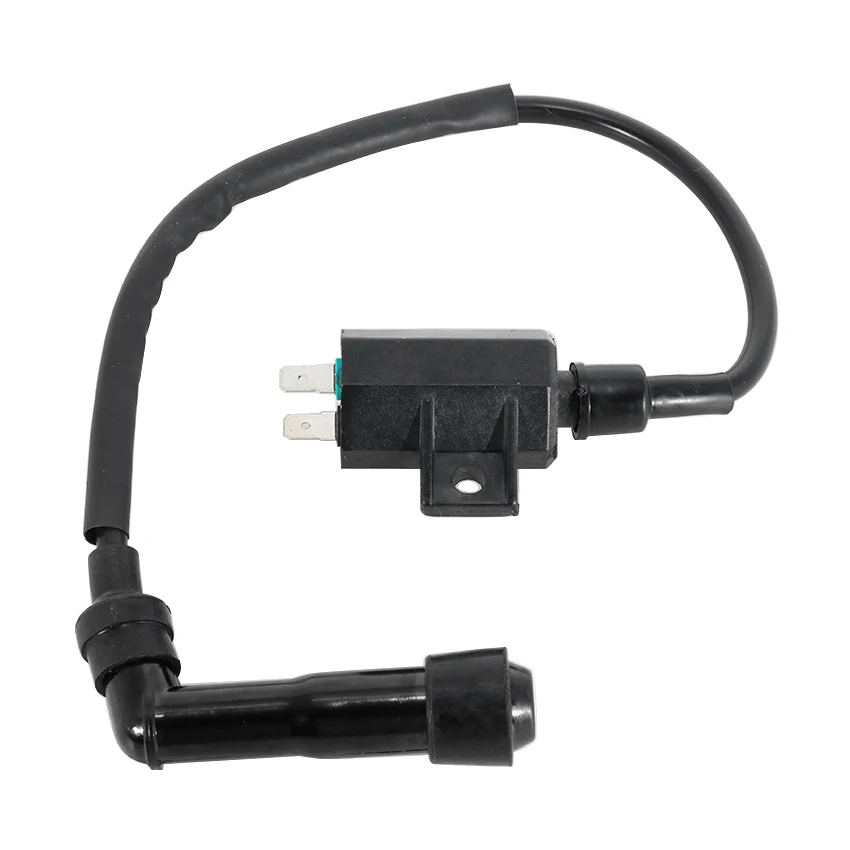 Фото Катушка зажигания для Kawasaki KLX650 KLX650R KDX125A KDX125B KDX125SR KL500 KLR500 KL650 KLR650 Tengal KLX250R KLX300R №2