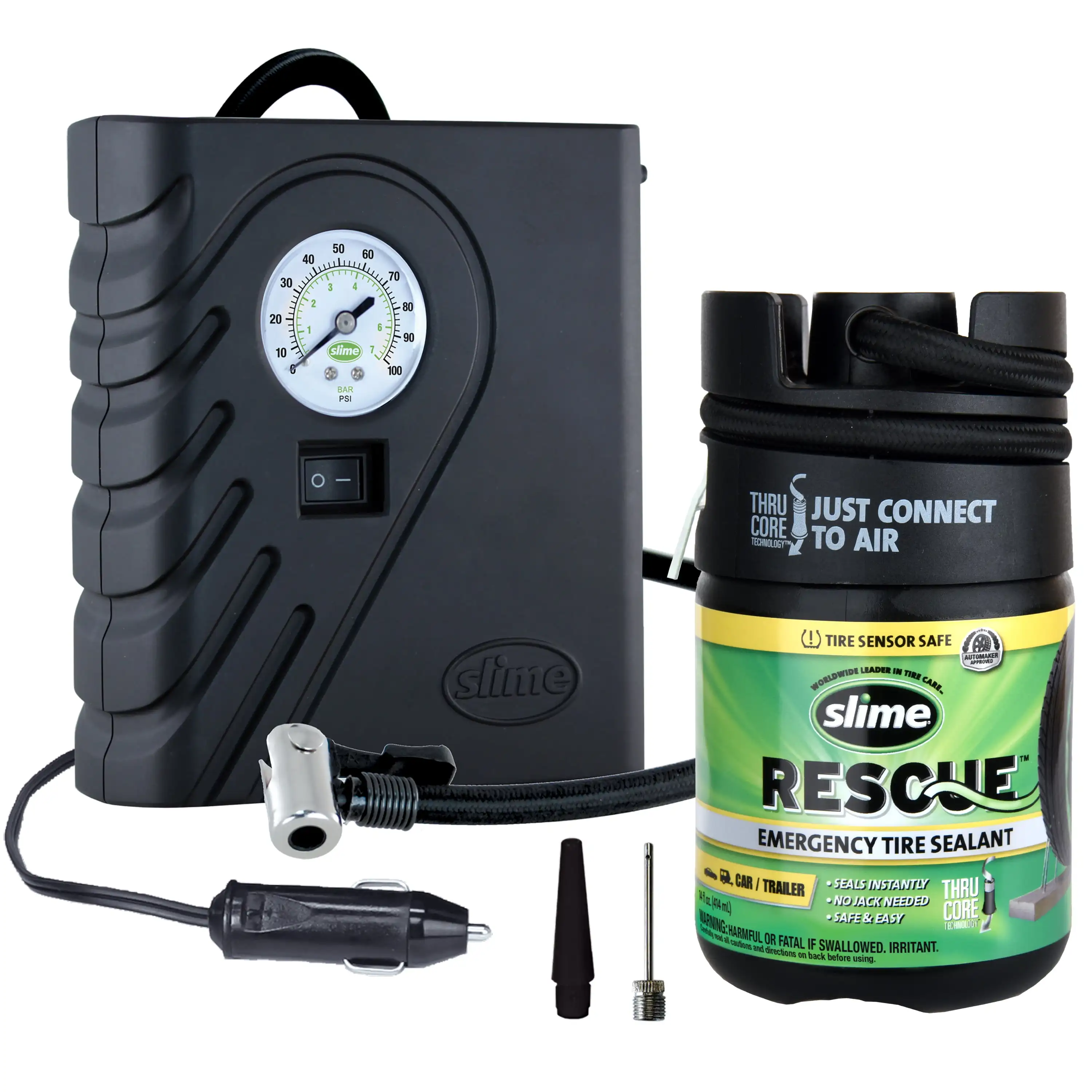

Smart Spair Plus Flat Tire Repair Kit, 50138