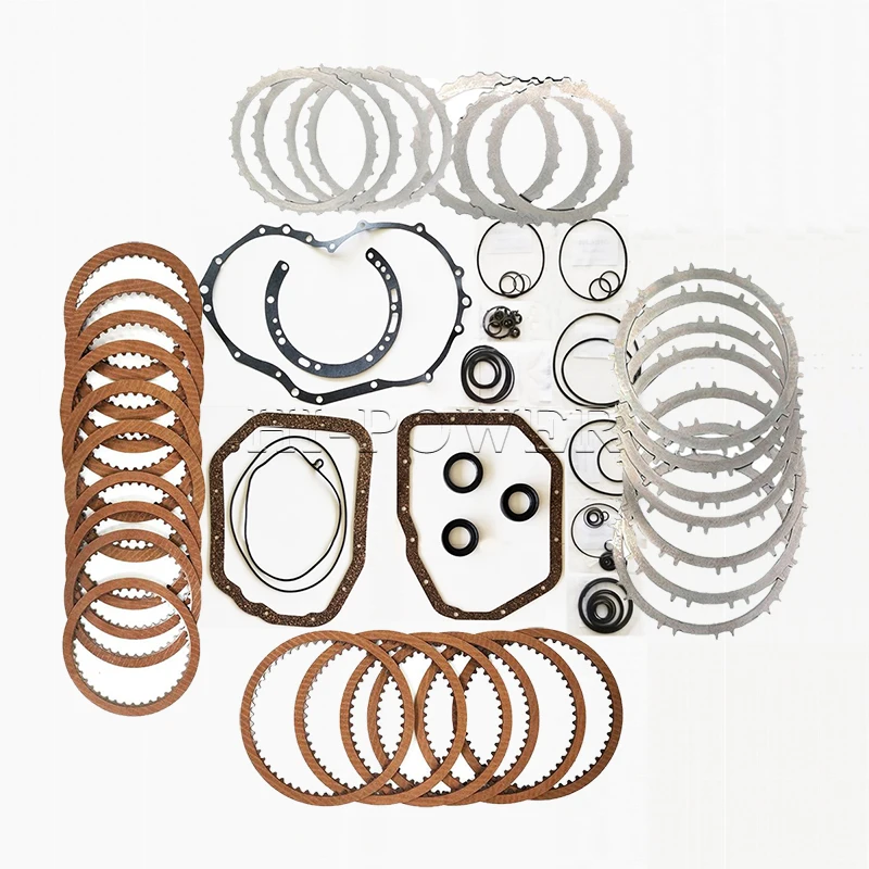 F4A222 F4A23 KM175 KM177 F4A22 Комплект уплотнений сцепления коробки передач для MITSUBISHI