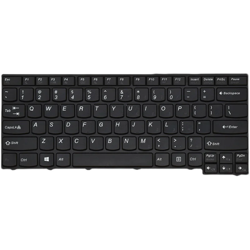 

Клавиатура для ноутбука Lenovo K4350 K4350A K4450 K4450A K4450S US