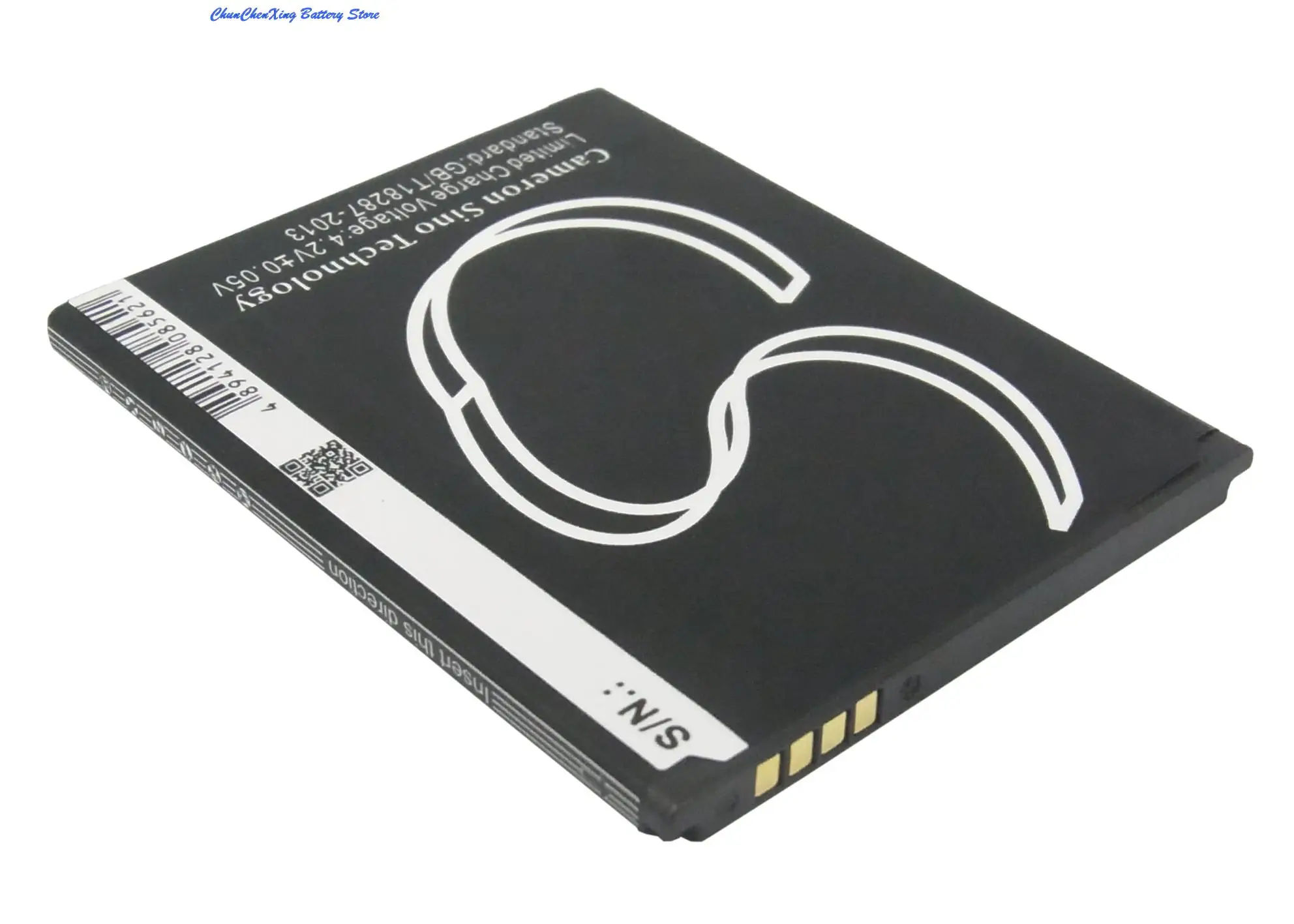 Высококачественная батарея Cameron Sino 1800 мАч AC50PL для Archos 50 Platinum 50b Oxygen A50C Highscreen B2000 Prime