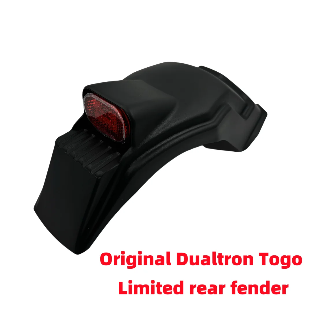 Оригинальное заднее крыло для минимоторов Dualtron Togo Limited детали заднего брызговика