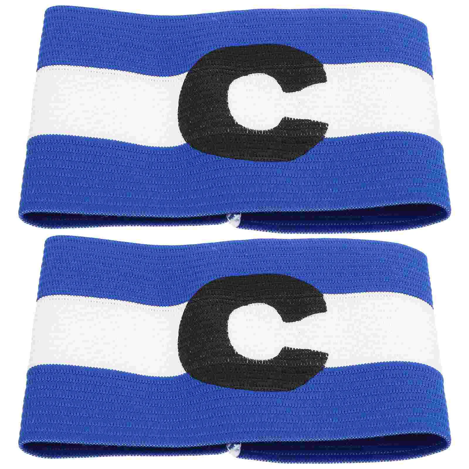 

Nylon Armbands Football- mark Chic Bands Sports Supplies 2pcs