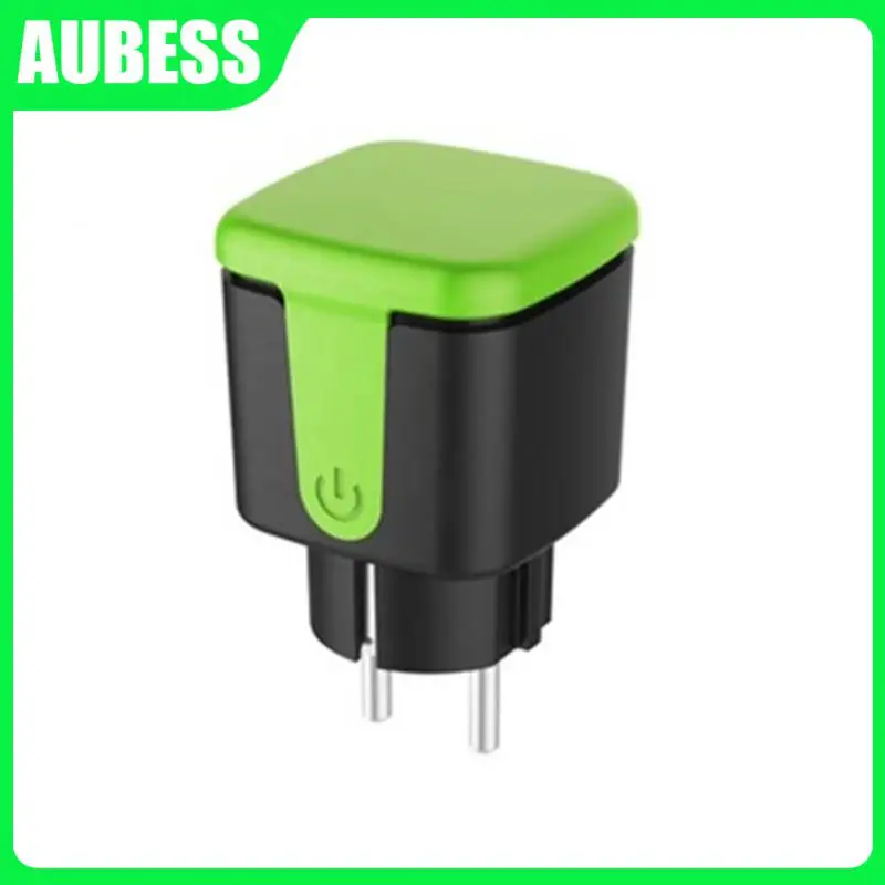 

Outdoor Waterproof Smart Wifi Plug Smart Plug Power Energy Monitoring Timer Switch Smart Life App Remote Control 16a Tuya Wifi