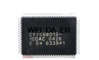 Микросхема Xinlida micro CY7C68013-100AC QFP100