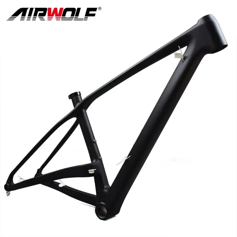 

Airwolf 27.5er Carbon MTB Frame 148x12mm PF30 Mountain Bike Frame EPS Technology Super Light T800 MTB Carbon Frame