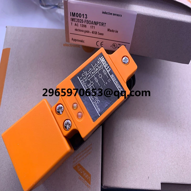Новый датчик для бесконтактного переключателя IM0010 IM0011 IM0013 IM0015 IM0020 IM0029 IM5115 IM5116 IM5117