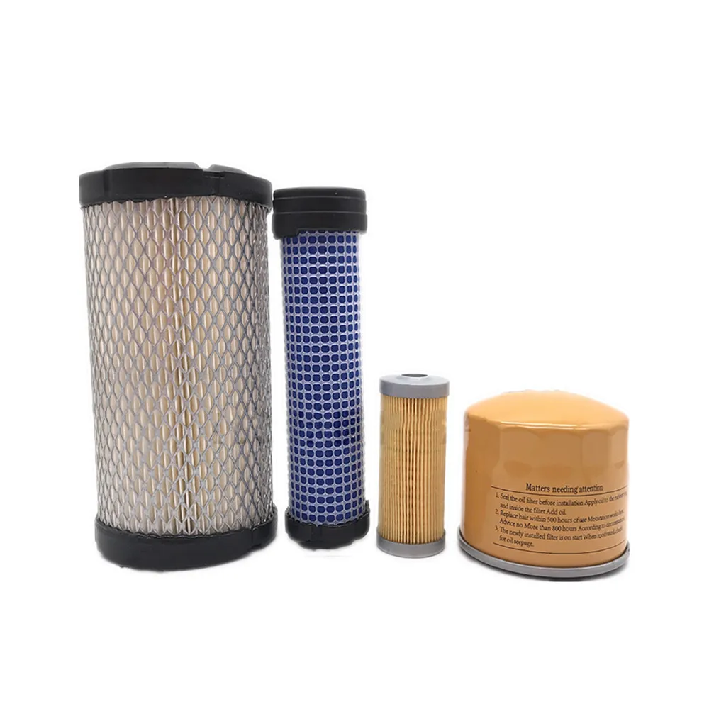 

R1401-42270 P822769 AF25497 11FK20090 For 301.5 303 302C 302CR Oil Diesel Filter Air Oil Water Filter Excavator Parts