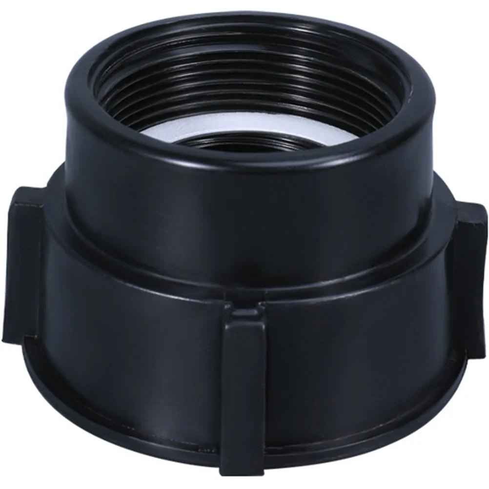

IBC Tote Fitting IBC Tote Adapter IBC Tank Connector 75mm Coarse Thread to 2 Inch Fine Thread Adapter