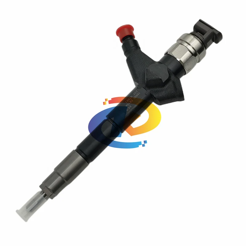 4 шт. Новый инжектор 16600-EC00 # 16600-EB70A 16600-EB70B 16600-EB70C 16600-EB70D 16600-EC00A 095000-6250 для TOYOTA Nissan Navara