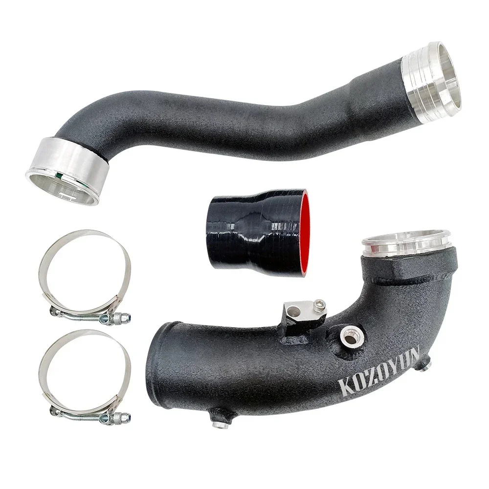 

Впускная труба зарядной трубы для BMW B58 M240i M340i M440i ix Z4 M40i G29 3.0T 2019+