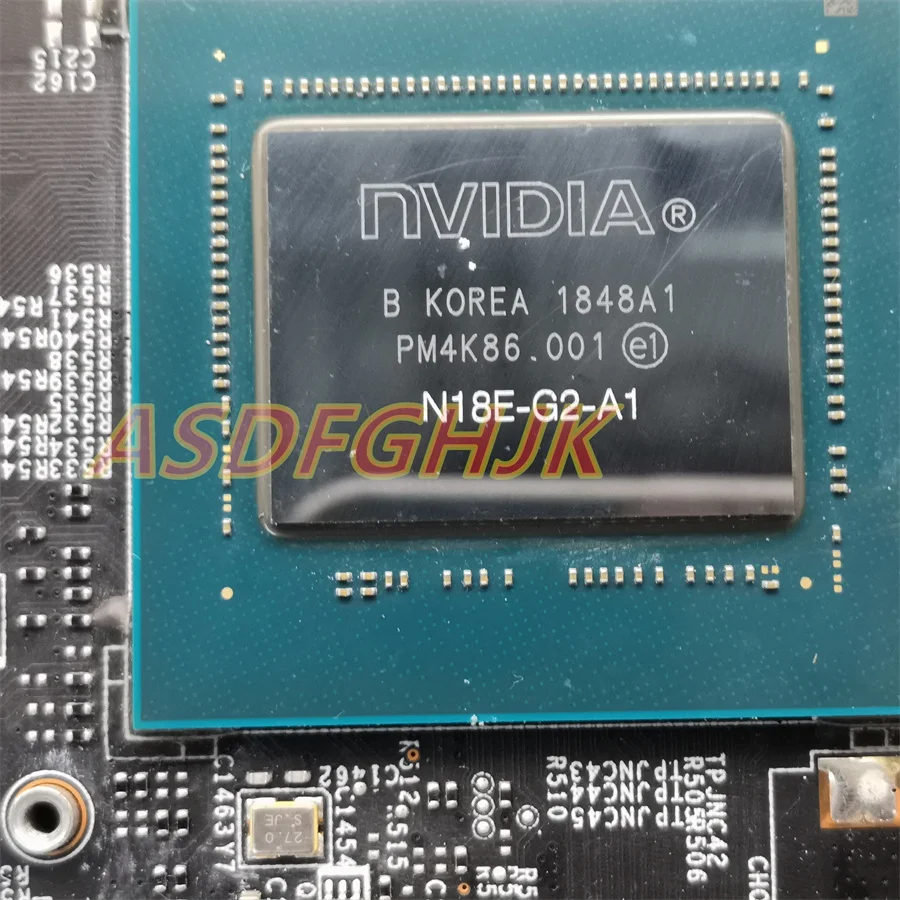 Рисунок 4 - Оригинальная материнская плата