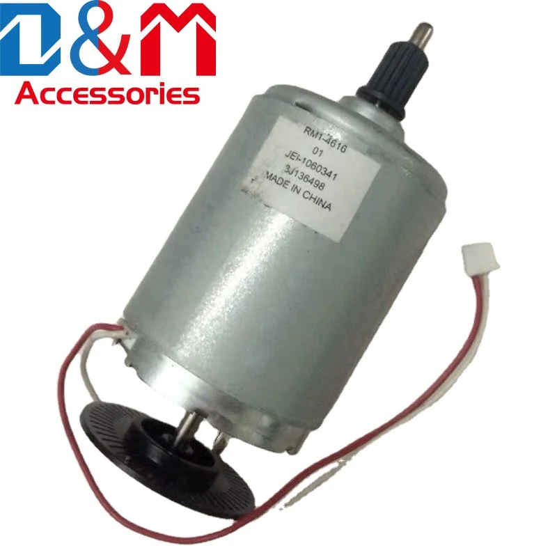 

1pc Motor For Canon MF3010 MF3014 LBP6000 LBP6018 LBP6010 LBP6020 LBP6030 LBP6040 For HP P1102 P1106 M1132 M1130 M1212 RM1-7602