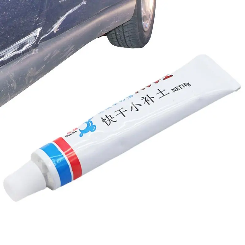

Car Touch-Up Paste Auto Scratch Repair Putty Paste Quick-Drying Vehicle Fix Tool For Bathtubs Motorcycles Boats Countertops