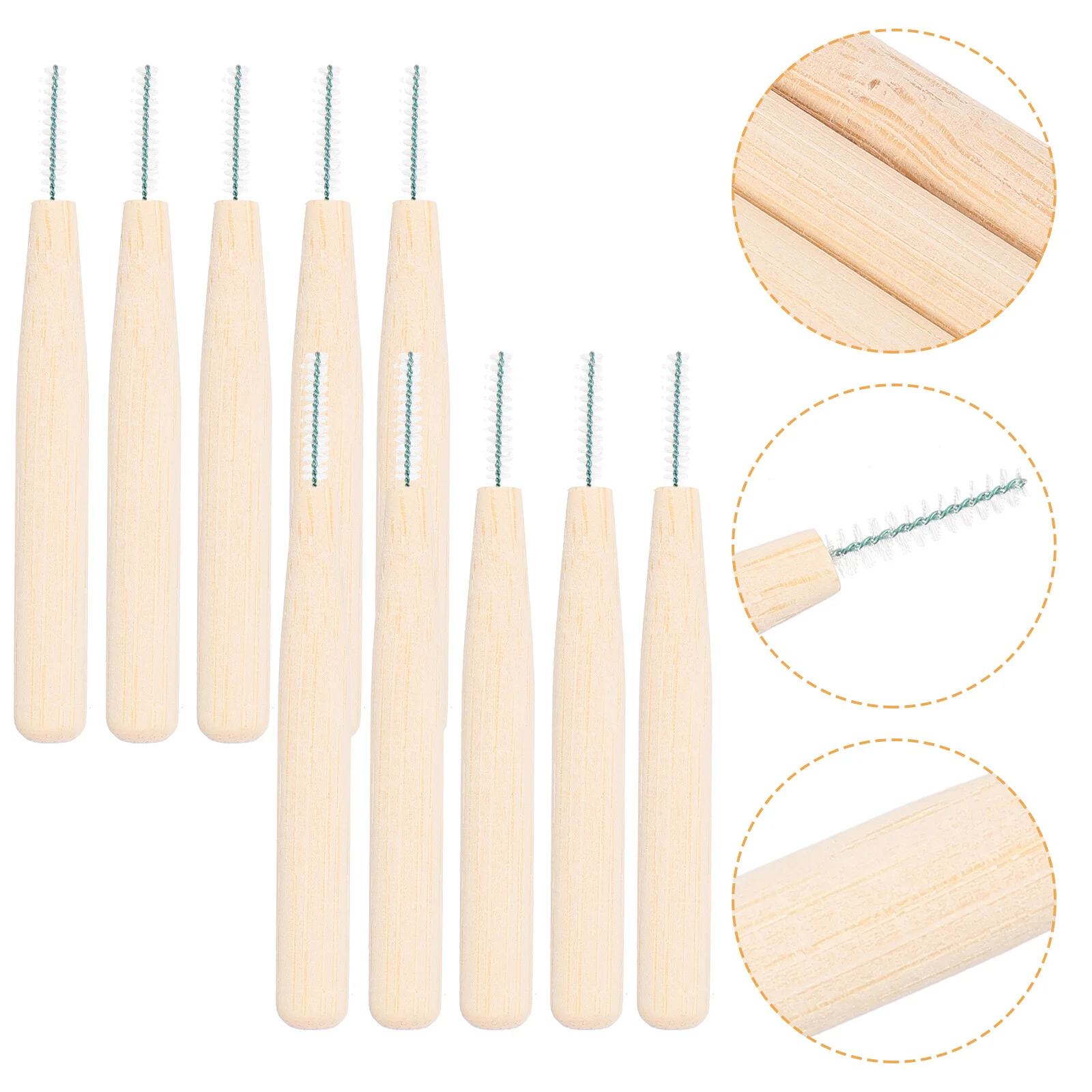 

Product Brushes For Teeth Cleaninges For Cleaninges For Cleaning Flosses Interdental Brushes Tooth Cleaning Teeth Gum Brace