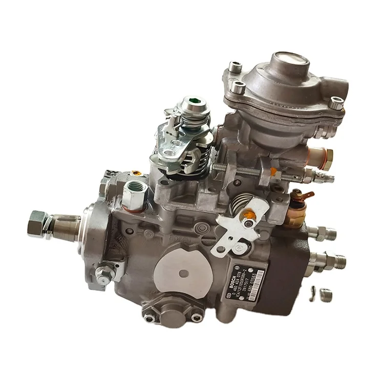

Machinery Diesel Engine Parts Dong Feng 4B VE Fuel Pump Fuel Injection Pump 0460424078 3917517
