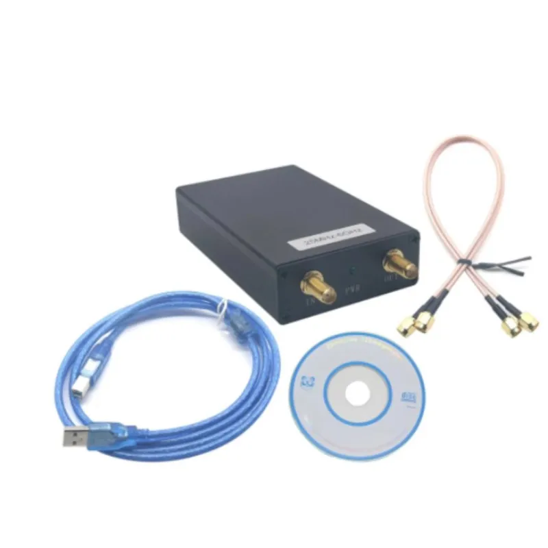 

25M-6G Signal Source, Signal Generator, Simple Spectrum, USB Interface, Can Be Connected To Tracking Source