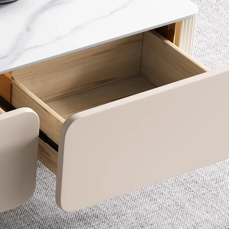 Роскошная подставка для телевизора в скандинавском стиле современный