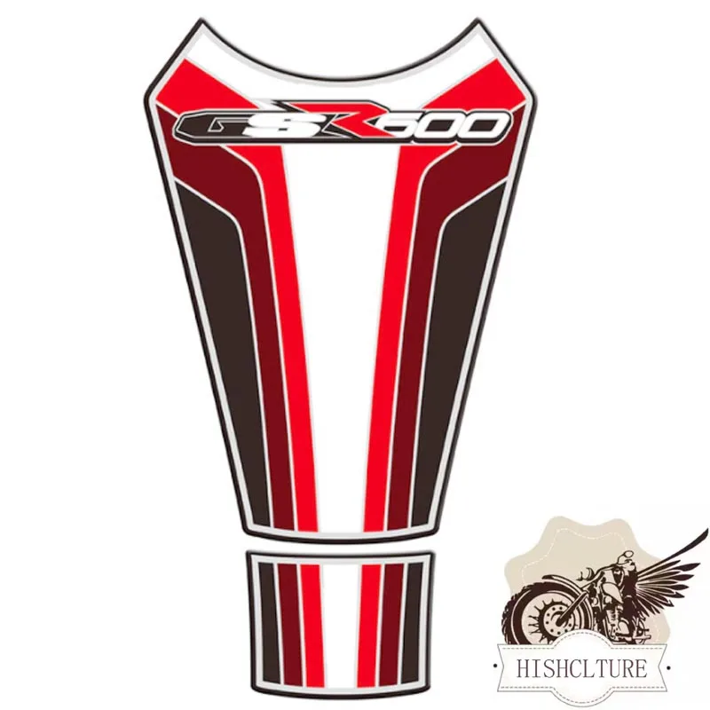 

Motorcycle 3D Fuel Tank Pad Protective Stickers Decals fuel tank cap sticker For Suzuki GSR 600 GSR600 gsr600 2006-2009