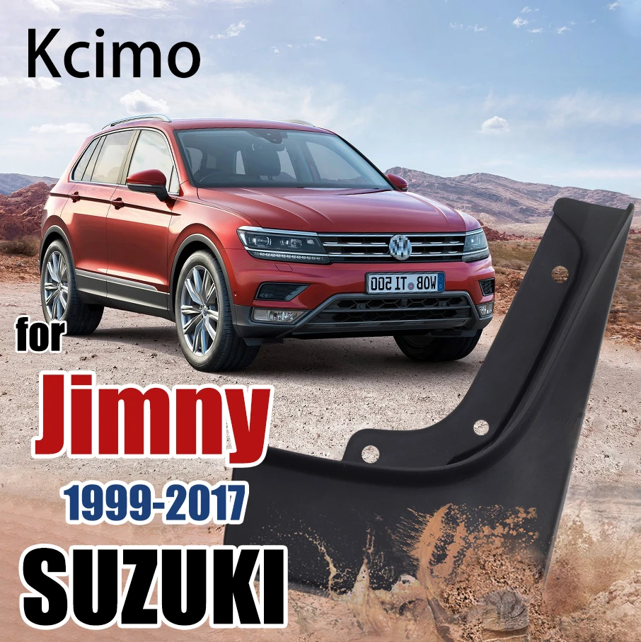 

4 шт., флэш-Брызговики для Volkswagen VW Tiguan 5N 2017 2018 2019 MK2