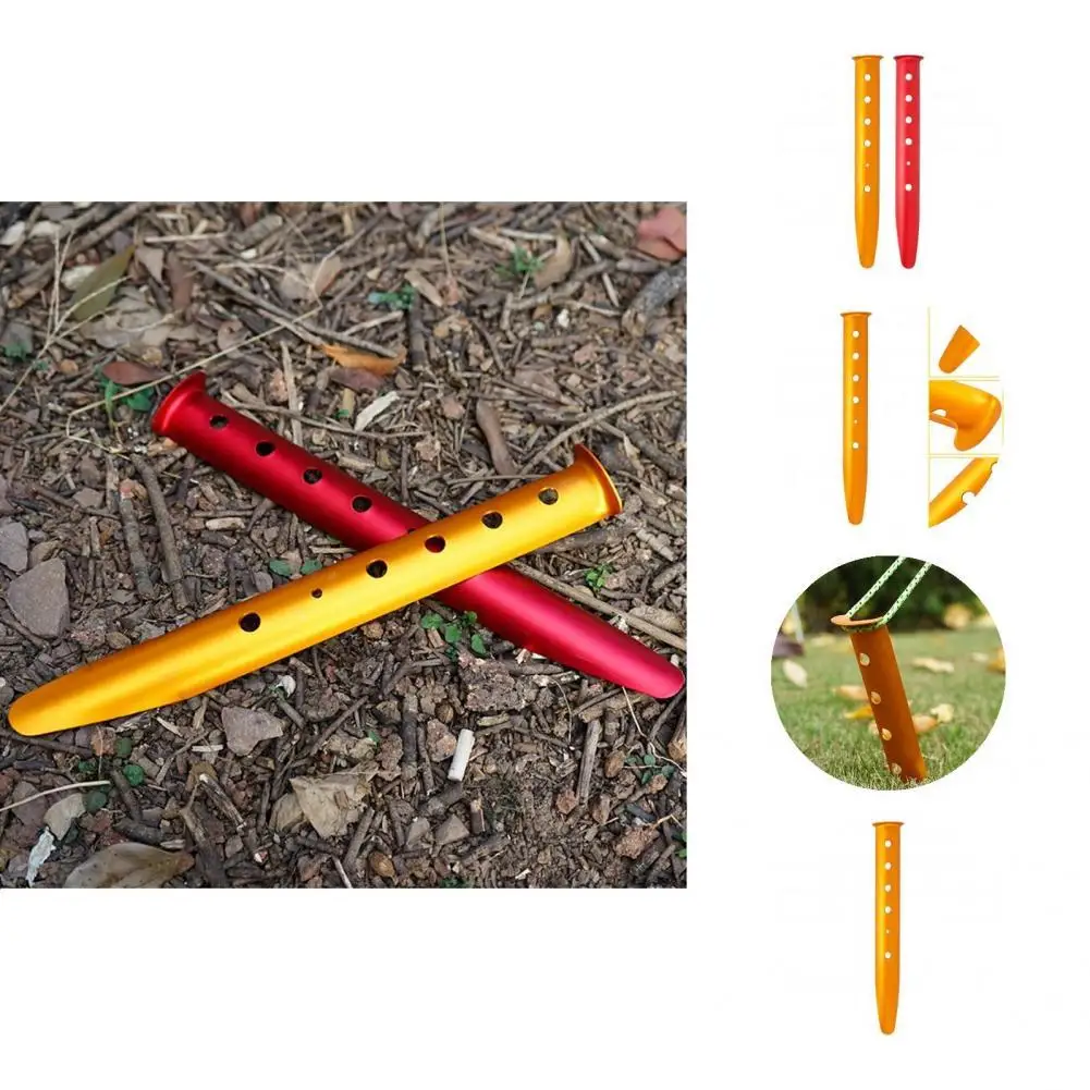 

Стойкие стойкие гвозди для палатки с отверстием для пикника