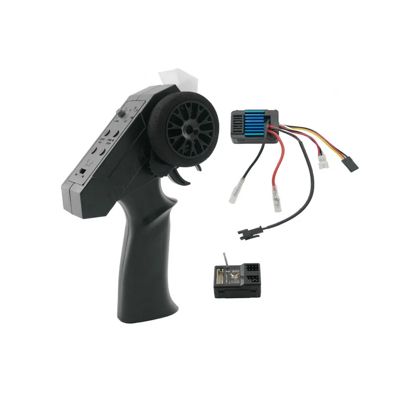 Комплект радиоуправления MN MODEL MN88K+50A для моделей танков