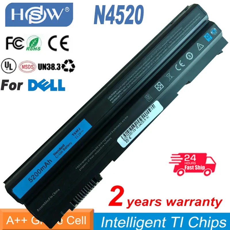 Аккумулятор для Dell Inspiron 7420 7520 7720 5420 5520 5720 4520 4720 N7420 N7520 N7720 N5420 N5520 N5720 N4420 N4520 N4720