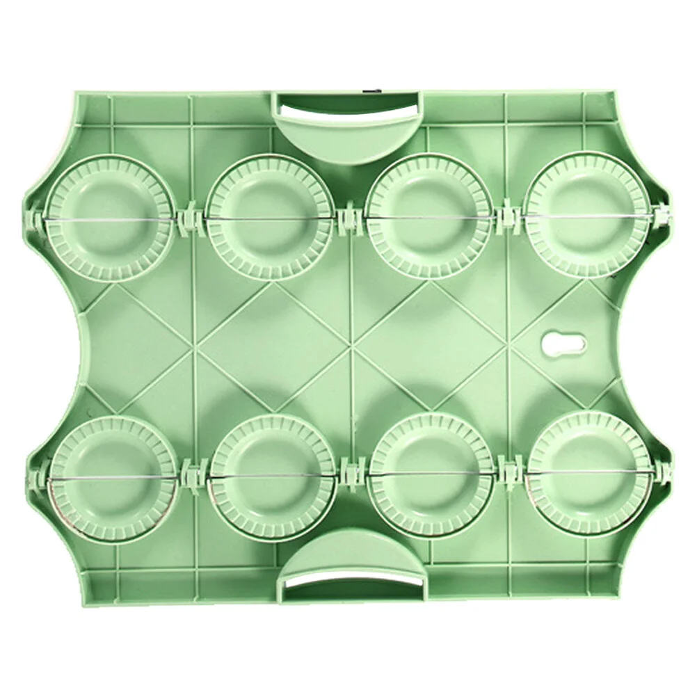 

The Lazy Dough Presser Convenient Manual Dumpling Maker Dumplings Wonton Household